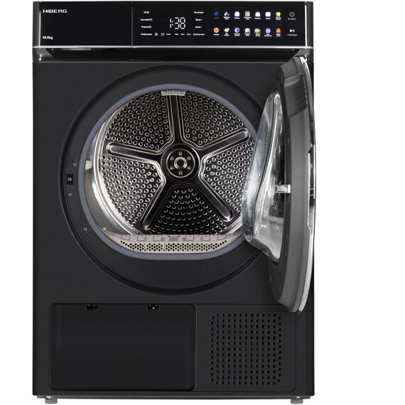 Сушильная машина Hiberg HDQ11 - 10 B - фото 20