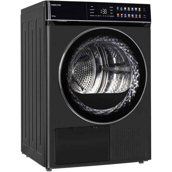 Сушильная машина Hiberg HDQ11 - 10 B - фото 21