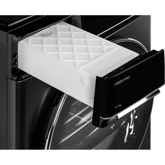 Сушильная машина Hiberg HDQ11 - 10 B - фото 6