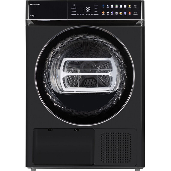 Сушильная машина Hiberg HDQ11 - 10 B - фото 22