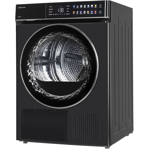 Сушильная машина Hiberg HDQ11 - 10 B - фото 7