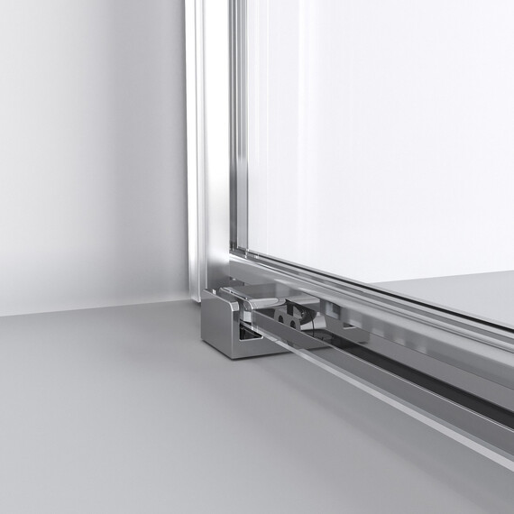 Душевое ограждение Niagara Nova 100x100 см NG-6624-34, хром/прозрачное - фото 6