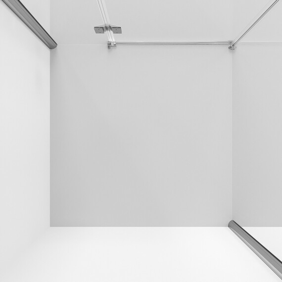 Душевое ограждение Niagara Nova 100x100 см NG-6632-34, хром/прозрачное - фото 6