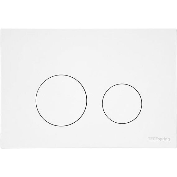 Инсталляция с подвесным унитазом-биде комплект: Tece Spring S955797 с электронной крышкой микролифт, кнопка смыва хром - фото 5