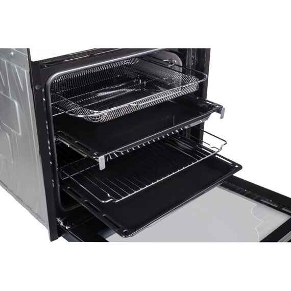 Электрический духовой шкаф Hiberg VM 6392 YR - фото 9