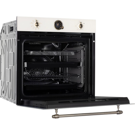 Электрический духовой шкаф Hiberg VM 6392 YR - фото 12