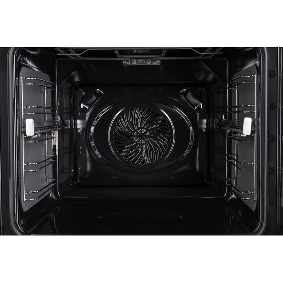 Электрический духовой шкаф Hiberg VM 6392 YR - фото 13