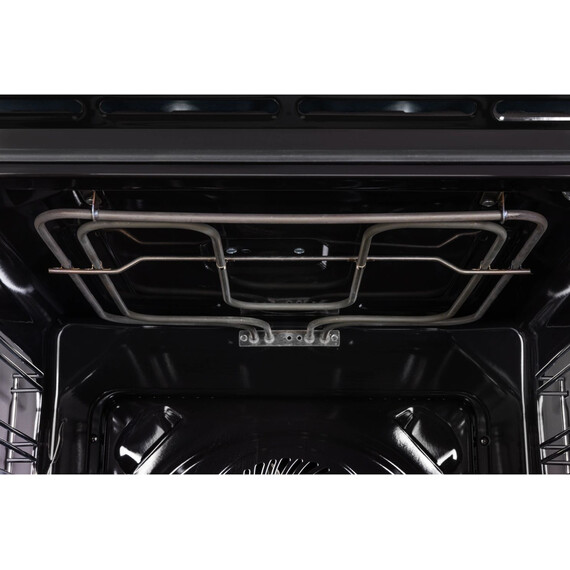 Электрический духовой шкаф Hiberg VM 6392 YR - фото 7