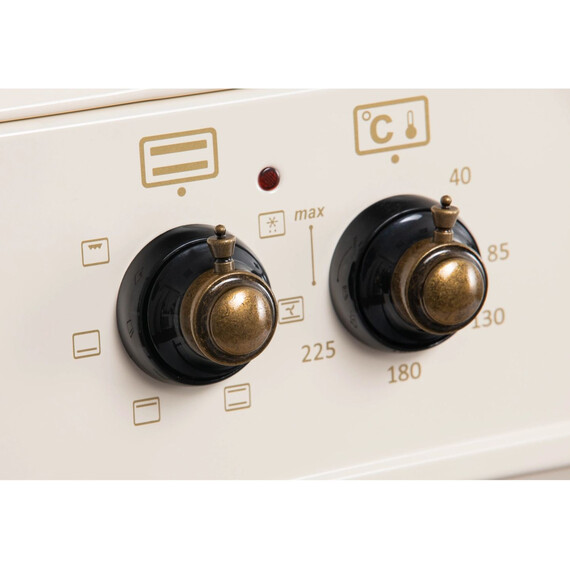 Электрическая плита NordFrost GE 9262 YR - фото 12