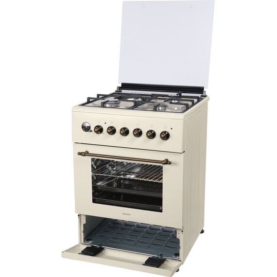 Электрическая плита NordFrost GE 6162 YR - фото 12