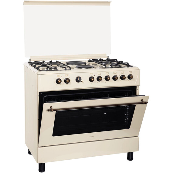 Электрическая плита NordFrost GE 9262 YR - фото 14