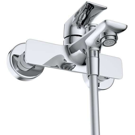 Набор смесителей 3 в 1 для ванны BelBagno MARINO-VASM/LVM-CRM - фото 8