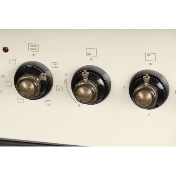 Электрическая плита NordFrost GE 6162 YR - фото 2