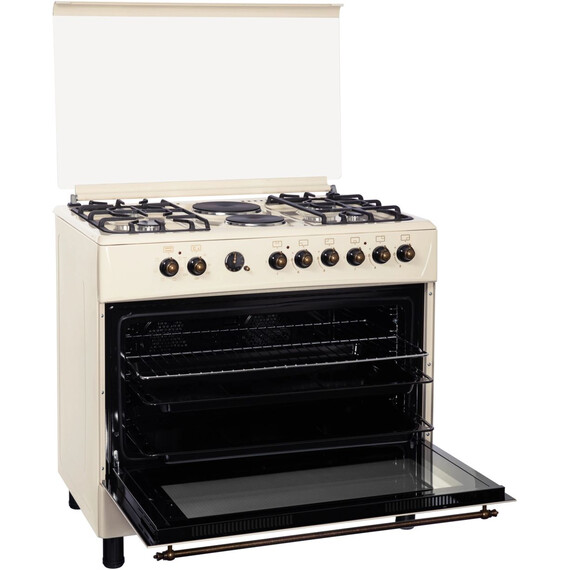 Электрическая плита NordFrost GE 9262 YR - фото 2