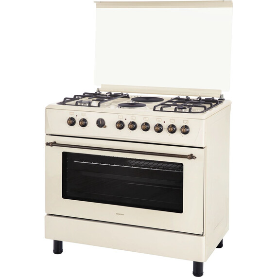 Электрическая плита NordFrost GE 9262 YR - фото 4