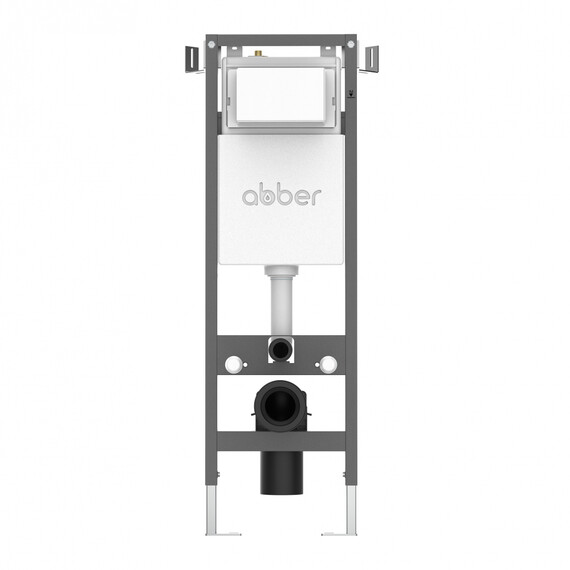 Инсталляция для унитаза Abber AC0110 - фото 2