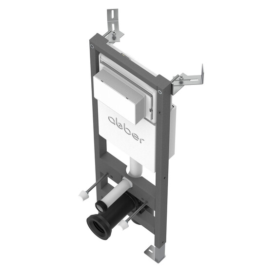 Инсталляция для унитаза Abber AC0110 - фото 3