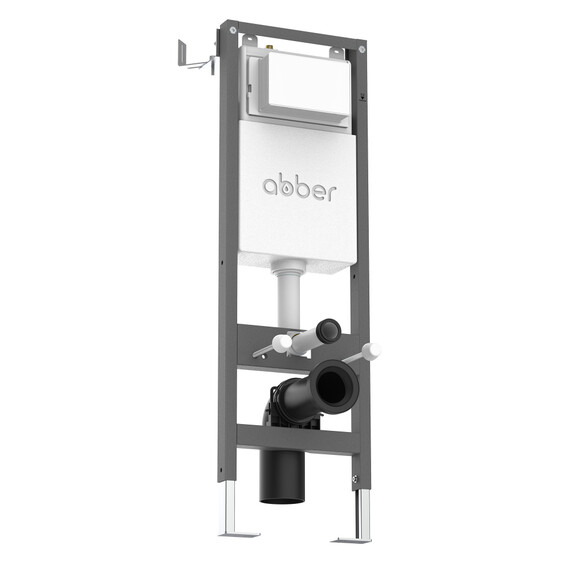 Инсталляция для унитаза Abber AC0110 - фото 4