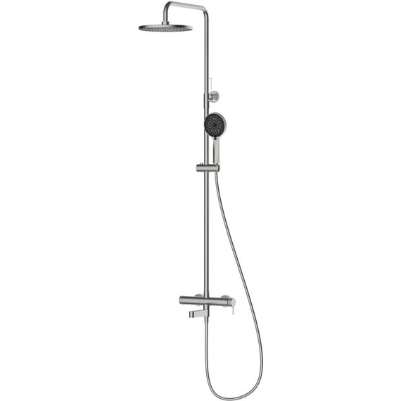 Душевая стойка BelBagno DEL2.0-VSCM-IN - фото 