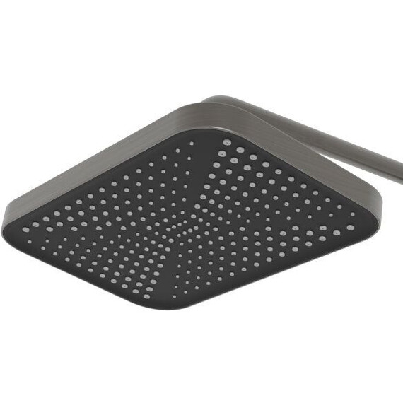 Душевая стойка BelBagno DUE-DOCM-GM, оружейная сталь - фото 6