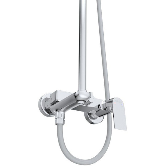 Душевая стойка BelBagno MARINO-VSCM-CRM - фото 2