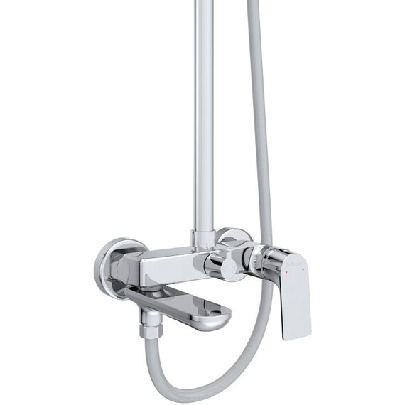 Душевая стойка BelBagno MARINO-VSCM-CRM - фото 4