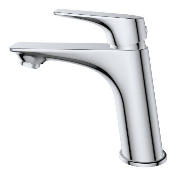 Душевой комплект Belbagno: Душевая стойка + смеситель для раковины MARINO-DOCM/LVM-CRM - фото 10