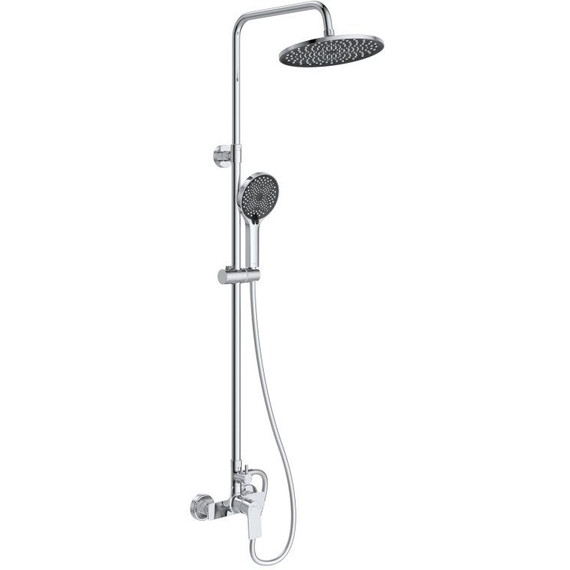 Душевая стойка BelBagno MARINO-DOCM-CRM - фото 2