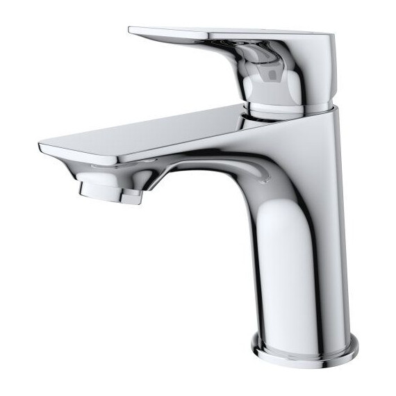 Душевой комплект Belbagno: Душевая стойка + смеситель для раковины MARINO-DOCM/LVM-CRM - фото 8