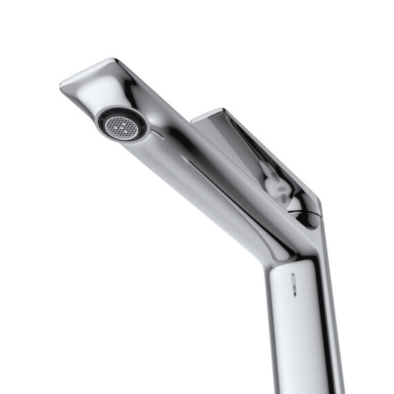 Смеситель для раковины высокий Cezares LINER-LC-01-W0 - фото 2