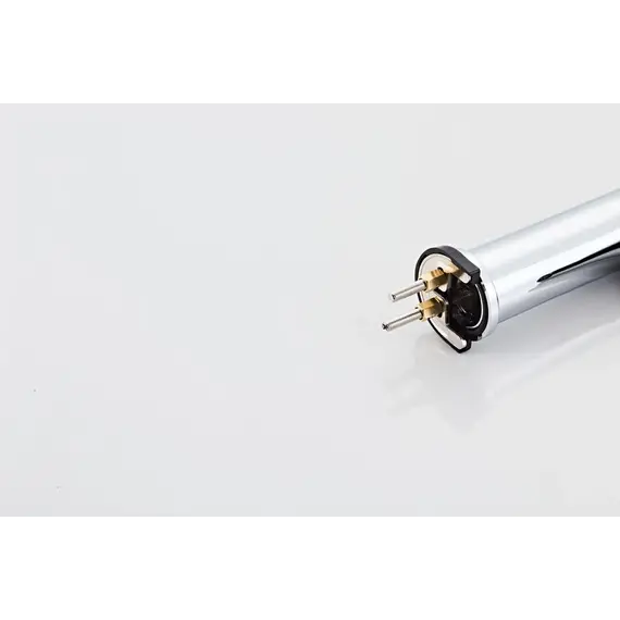 Душевой комплект Haiba: Душевая стойка HB24505 + смеситель для раковины HB10505, цвет хром - фото 35