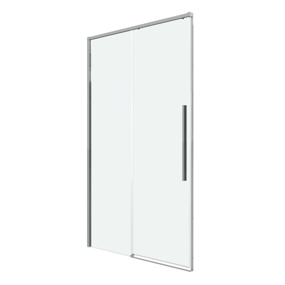 Душевая дверь Grossman  Galaxy 120 см 100.K33.01.120.10.00, хром/прозрачное - фото 2