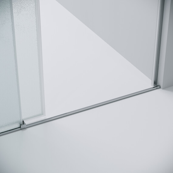 Душевая дверь Grossman  Galaxy 130 см 100.K33.01.130.10.02, хром/шиншилла - фото 8