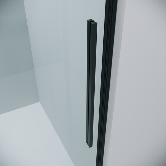 Душевое ограждение Grossman Galaxy 110х100 см 120.K33.01.1110.21.00, чёрный/прозрачное - фото 8