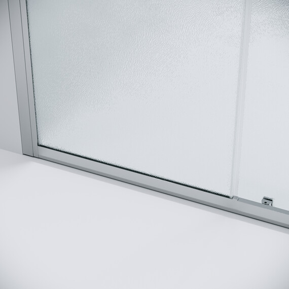 Душевая дверь Grossman  Cosmo 130 см 100.K33.02.130.10.02, хром/шиншилла - фото 8