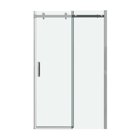 Душевая дверь Grossman  Classic 100 см 100.K33.04.100.10.00 (стекло 8 мм) хром/прозрачное - фото 