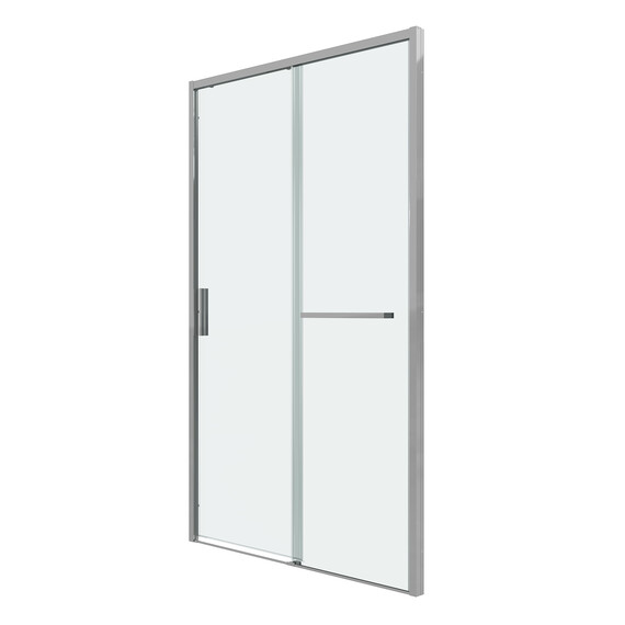 Душевая дверь Grossman  Style 130 см 100.K33.05.130.10.00, хром/прозрачное - фото 2