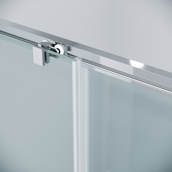 Душевое ограждение Grossman Cosmo 110х80 см 120.K33.02.1180.10.00, хром/прозрачное - фото 9