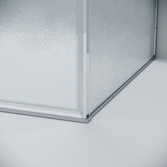 Душевое ограждение Grossman Galaxy 120х100 см 120.K33.01.1210.10.02, хром/шиншилла - фото 9