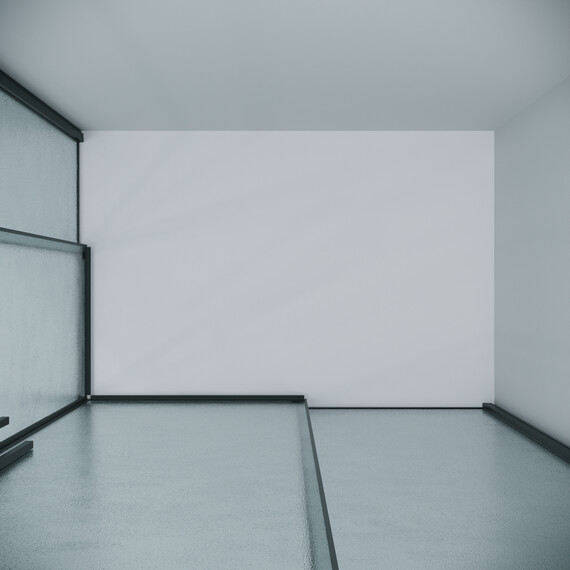 Душевое ограждение Grossman Galaxy 90х70 см 300.K33.01.9070.21.02, чёрный/шиншилла - фото 7