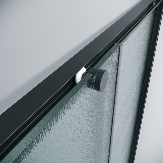 Душевое ограждение Grossman Galaxy 90х70 см 300.K33.01.9070.21.02, чёрный/шиншилла - фото 9