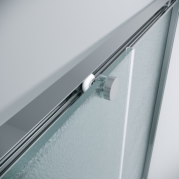 Душевое ограждение Grossman Galaxy 90х70 см 300.K33.01.9070.10.02, хром/шиншилла - фото 9