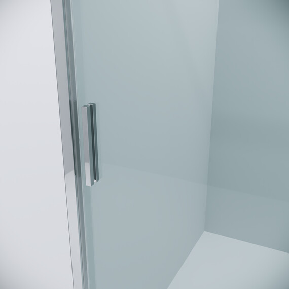 Душевое ограждение Grossman Style 130х80 см 120.K33.05.1380.10.00, хром/прозрачное - фото 7