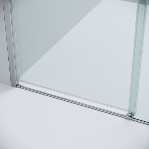 Душевое ограждение Grossman Style 130х80 см 120.K33.05.1380.10.00, хром/прозрачное - фото 9