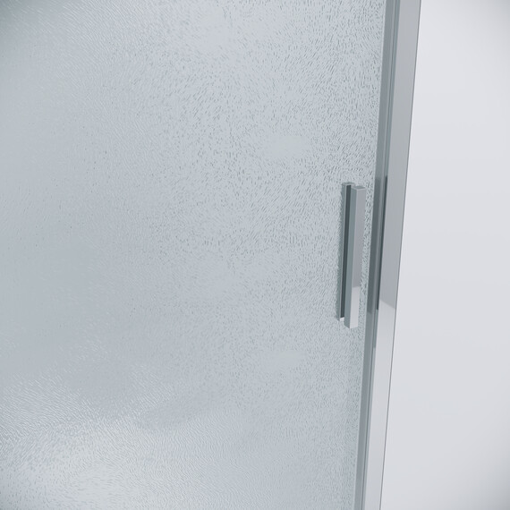 Душевое ограждение Grossman Style 130х80 см 120.K33.05.1380.10.02, хром/шиншилла - фото 6