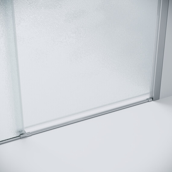 Душевое ограждение Grossman Style 130х80 см 120.K33.05.1380.10.02, хром/шиншилла - фото 7