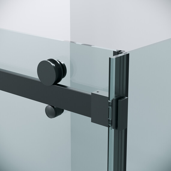 Душевое ограждение Grossman Classic 120х80 см 120.K33.04.1280.21.00 (стекло 8 мм) хром/прозрачное - фото 7