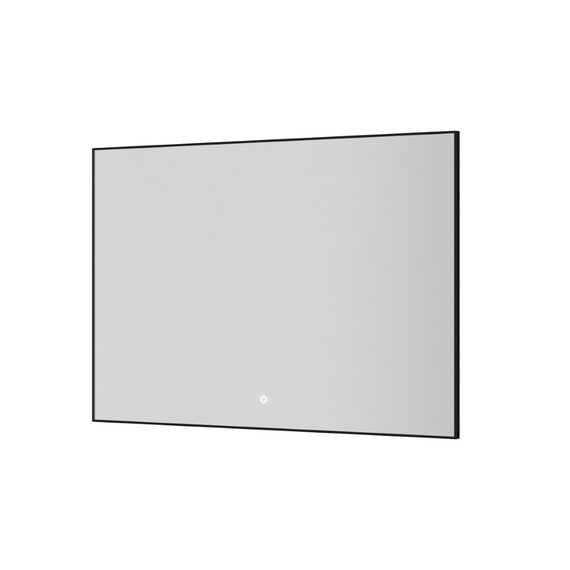 Зеркало Boheme Modern 100 см 543-100-B, чёрный - фото 