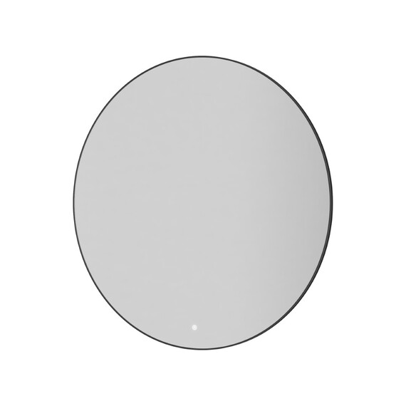 Зеркало Boheme Modern 100 см 545-100-GM, gun metal - фото 