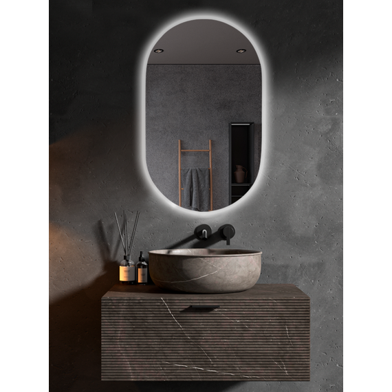 Зеркало Boheme Modern 60 см 568 - фото 2